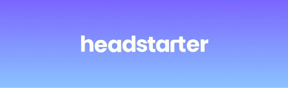 Headstarter Discord Server Banner