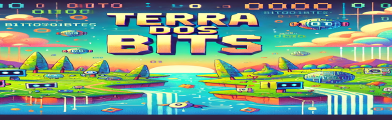 Terra dos Bits Discord Server Banner