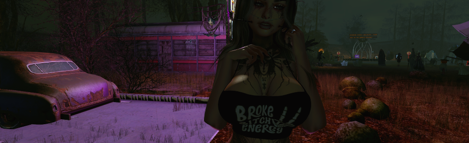 Slut Den Discord Server Banner