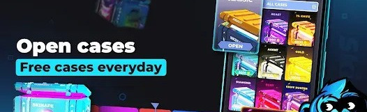 Free Csgo Skins Community Discord Server Banner