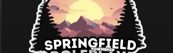 1980 Springfield Rolplay Discord Server Banner