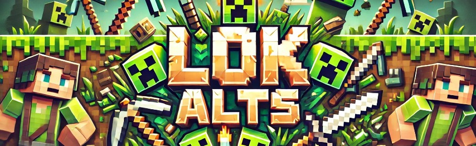 L0K ALTS Discord Server Banner