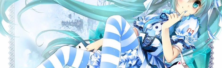 MIKUU Discord Server Banner