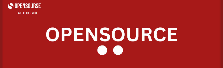 OpenSource Discord Server Banner