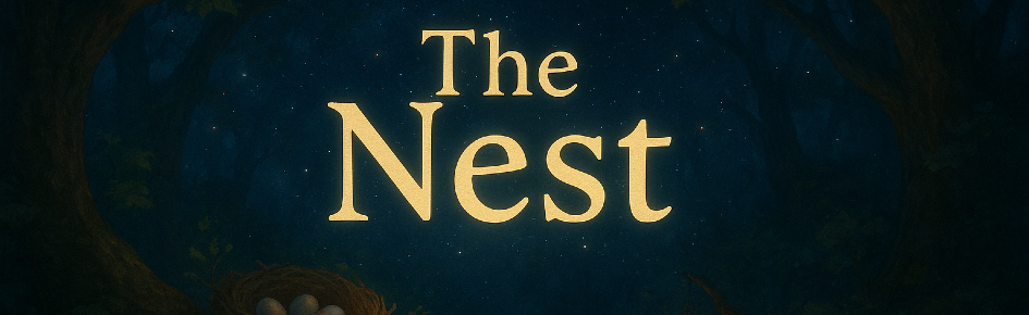 The Nest Discord Server Banner