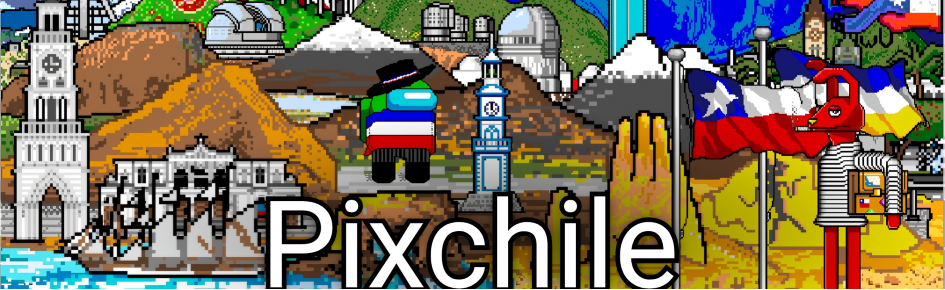 PixChile | wplace Discord Server Banner