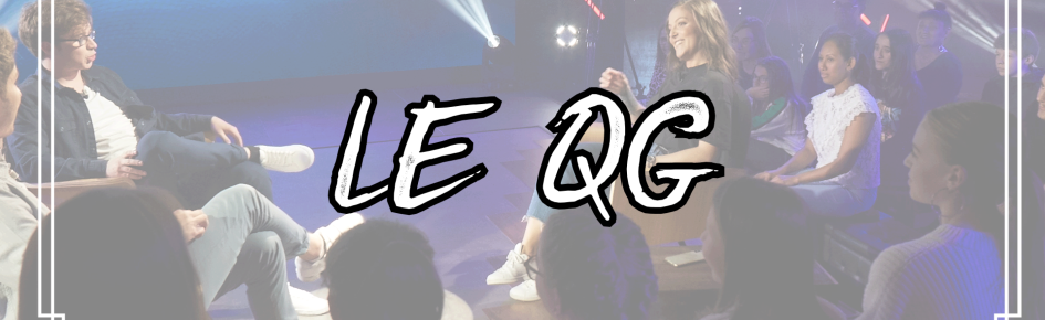 Le QG Discord Server Banner