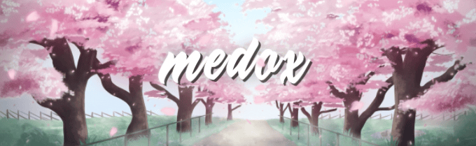 MEDOX-MARKET Discord Server Banner