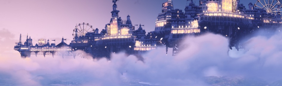 The Holy Land Of Elysian Discord Server Banner