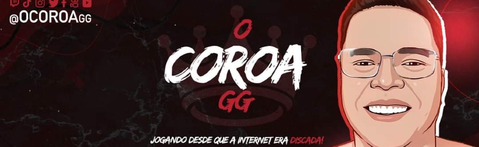 O COROA Discord Server Banner