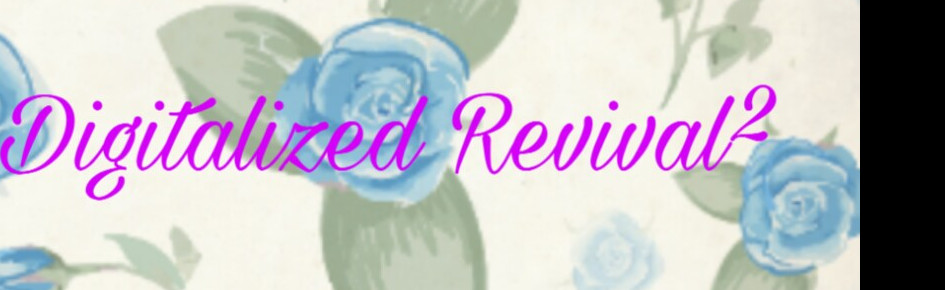 Digitalized Revival² Discord Server Banner