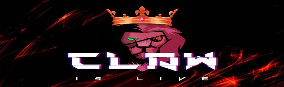 ClaW Offical Discord Server Banner