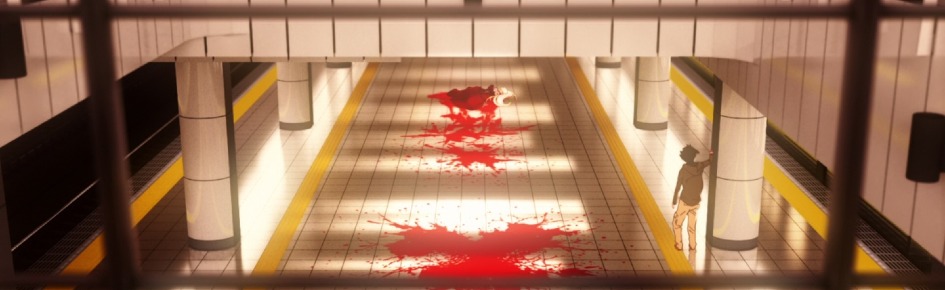 Strange Café Discord Server Banner