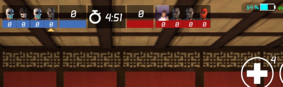 The Lions Team - MASKGUN Discord Server Banner