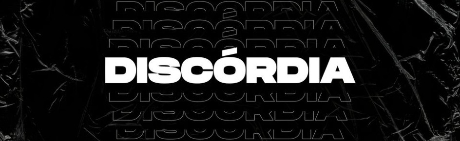Discórdia ™ Discord Server Banner