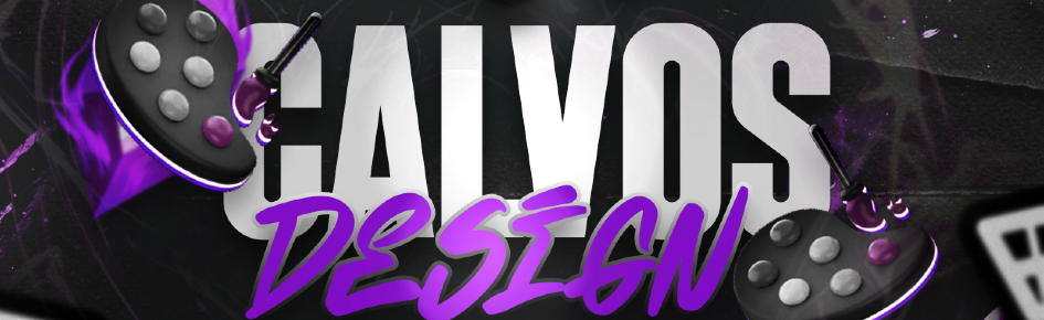 CALVOS DESING ™ Discord Server Banner