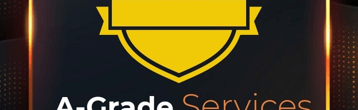 A-grade services Discord Server Banner