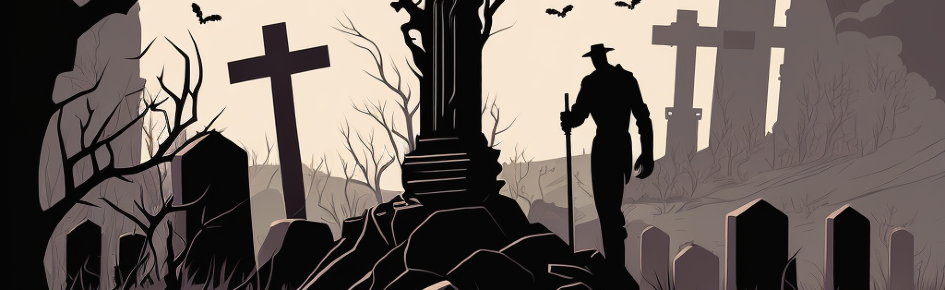 The Graveyard Discord Server Banner