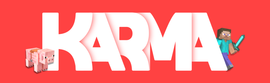 Karma Discord Server Banner