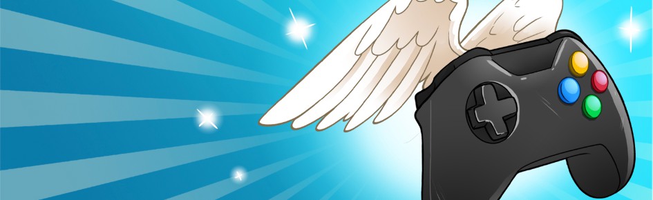 Free Game Is A Free Game Discord Server Banner