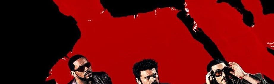 The Boys Discord Server Banner