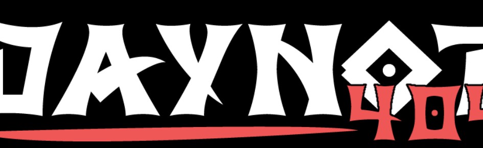 Daynot 404 Discord Server Banner