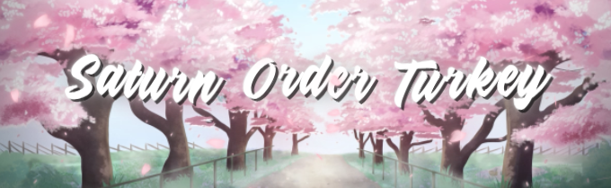 Saturn Order TR EN EU Discord Server Banner