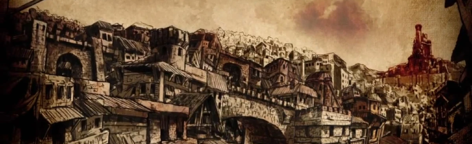 Flea Bottom Discord Server Banner