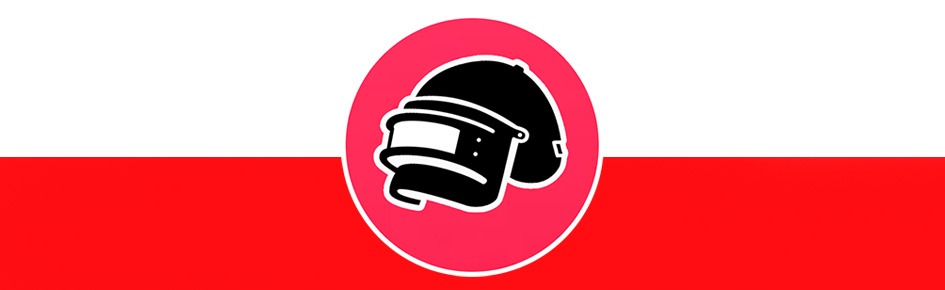 PUBG Battlegrounds Polska Discord Server Banner