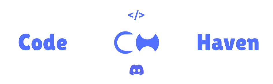 Code Haven Discord Server Banner