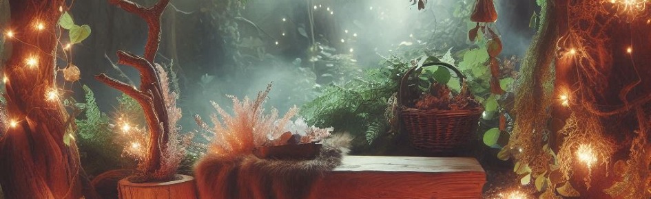 Cocy Witch´s Grove Discord Server Banner