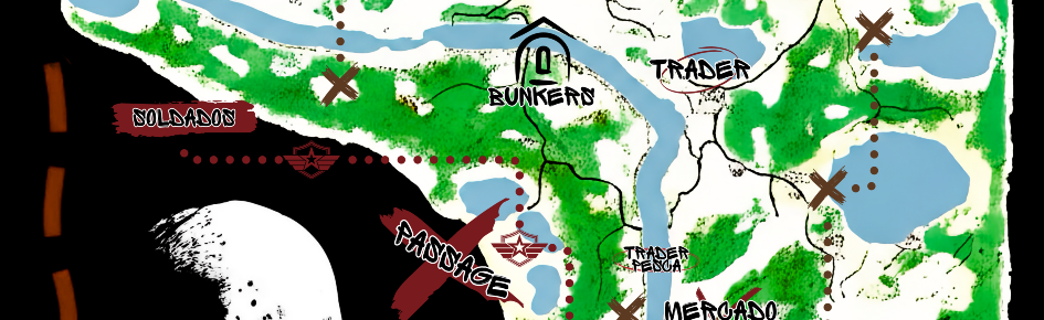 ESP Deadfall THEWALL Discord Server Banner