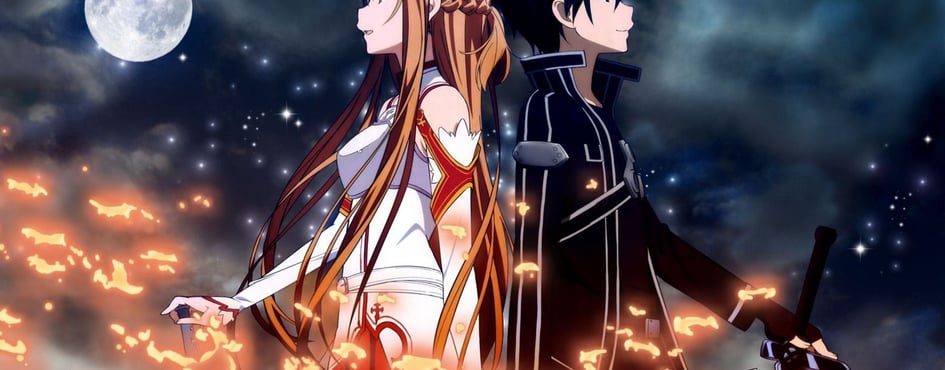 Sword Art Online [FR] Discord Server Banner