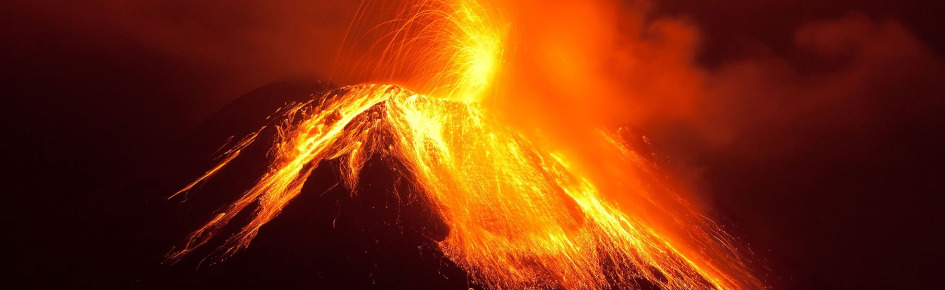 Cookies' Volcano Discord Server Banner