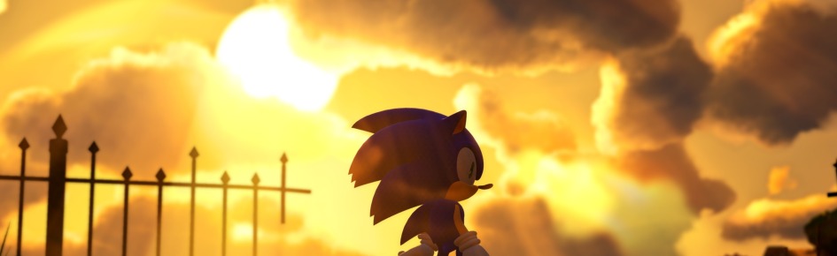 Sonic RP: Super Stars Discord Server Banner