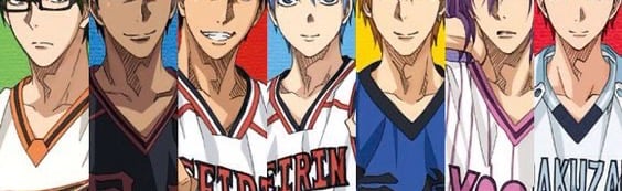 Kurokos basketball rp Discord Server Banner