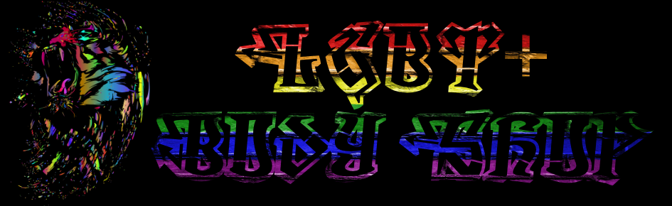 LGBT+ Body Shop Discord Server Banner