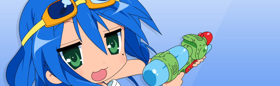 Otaku☆Gamer Discord Server Banner