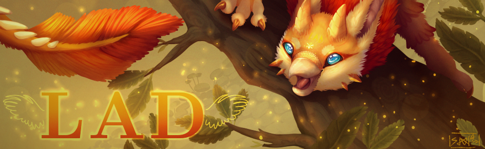 🇧🇷🔥 LaD | Creatures of Sonari Discord Server Banner