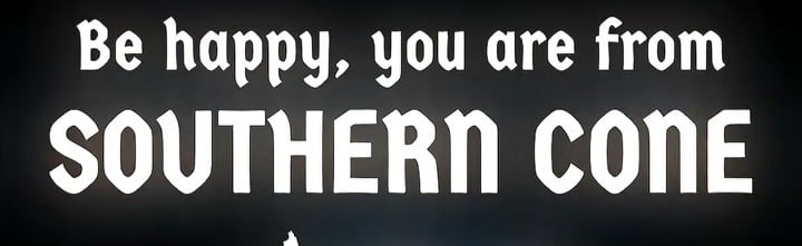 southern cone of minimap Discord Server Banner