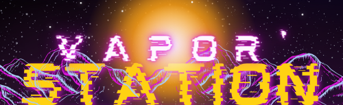 [ꜰʀ] Vαρσɾ' Sƚαƚισɳ 🚀 Discord Server Banner