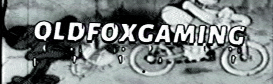 OldFoxGaming.com Discord Server Banner