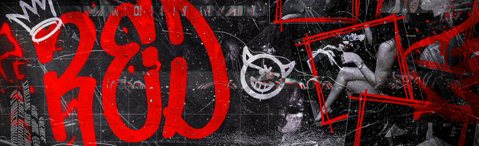 RED Discord Server Banner