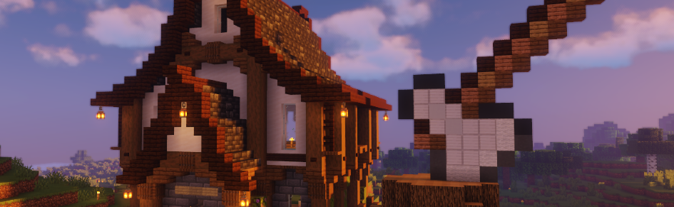 Lords Of Life SMP Discord Server Banner