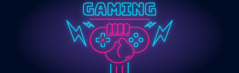 Gaming-server Discord Server Banner