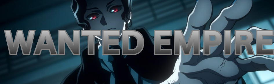 WANTED EMPIRE Discord Server Banner