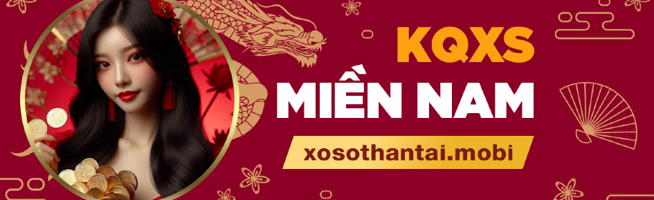 Theo dõi kết quả xổ số miền Nam Discord Server Banner