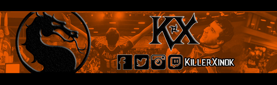 KillerXinok Discord Server Banner