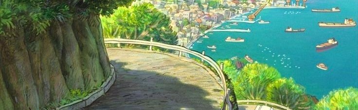 Ghibli .　 ୨୧      *(wip) Discord Server Banner