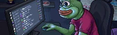 Dank Mark Discord Server Banner